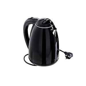 Leone Bollitore elettrico - 1,7 L - nero - Leone Leone Bollitore elettrico - 1,7 L - nero - Leone
