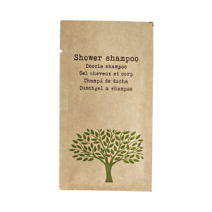 LEONE Bustina Bagnodoccia/Shampo Linea Cortesia Natura, 10 ml (confezione 150 pezzi) LEONE Bustina Bagnodoccia/Shampo Linea Cortesia Natura, 10 ml (confezione 150 pezzi)