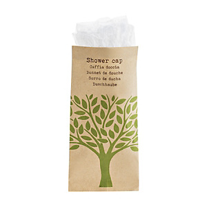 LEONE Cuffia Doccia in flow pack Linea Cortesia Natura, Trasparente (confezione 50 pezzi) LEONE Cuffia Doccia in flow pack Linea Cortesia Natura, Trasparente (confezione 50 pezzi)