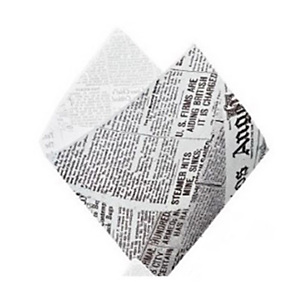 LEONE Sacchetto portapanino monouso, Carta antigrasso, Aperto su due lati, 17 x 18 cm, Design Journal (confezione 4.000 pezzi) LEONE Sacchetto portapanino monouso, Carta antigrasso, Aperto su due lati, 17 x 18 cm, Design Journal (confezione 4.000 pezzi)