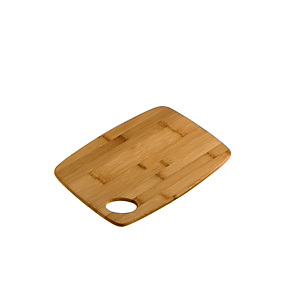 LEONE Tagliere Japan in legno di bamboo, 20,5 x 15 x 0,8 cm LEONE Tagliere Japan in legno di bamboo, 20,5 x 15 x 0,8 cm