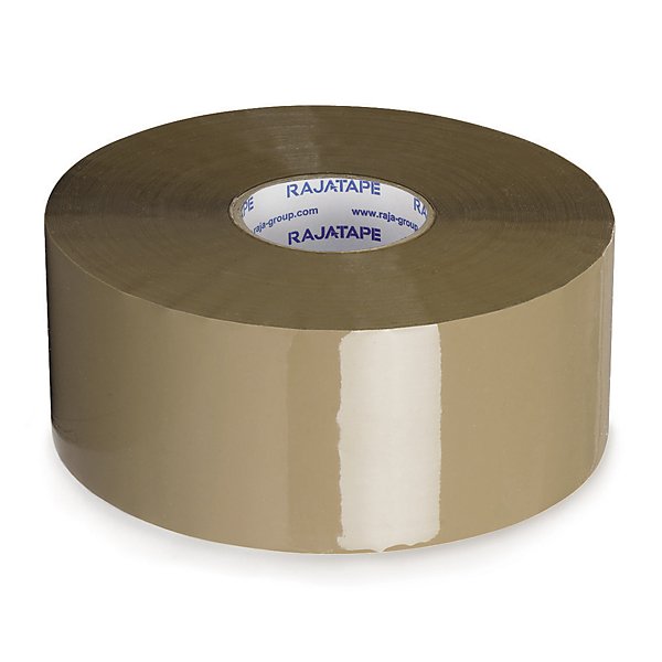 Lepiaca PP páska 48mm, veľký návin 200m, priehľadná, hrúbka 45µm - 3