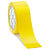 Lepiaca PVC páska 50mm, návin 66m, žltá, tichá, hrúbka 35µm | RAJA - 1