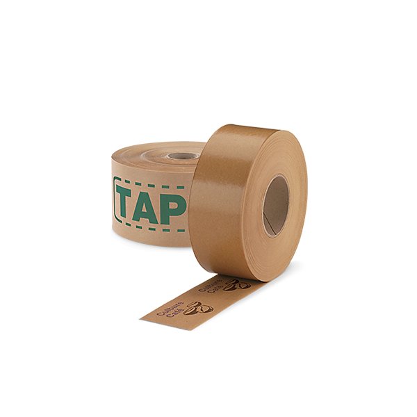 Lepicí páska pro lepení za mokra s firemním potiskem - 2