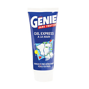 Lessive gel express à la main Génie Sans Frotter 200 ml