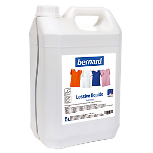 Lessive liquide Bernard 5 L Lessive liquide Bernard 5 L