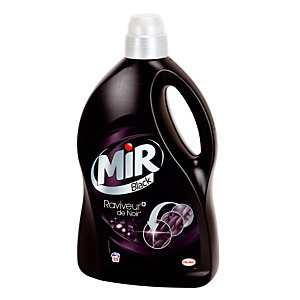 Lessive liquide Mir Black 25 lavages