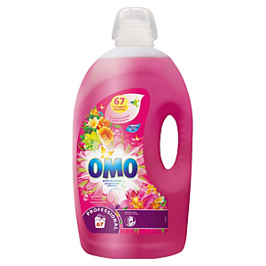 Lessive liquide Omo tropical 5 L Lessive liquide Omo tropical 5 L