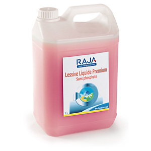 Lessive liquide RAJA Lessive liquide RAJA