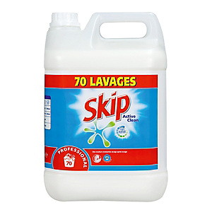 Lessive liquide SKIP Lessive liquide SKIP
