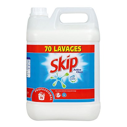 Lessive liquide SKIP