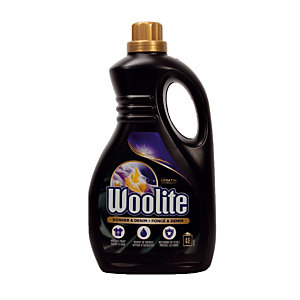 Lessive liquide Woolite Foncé & Denim 48 lavages