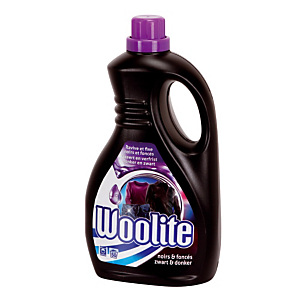 Lessive liquide Woolite Noir 3 L Lessive liquide Woolite Noir 3 L