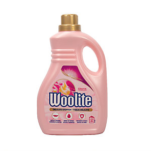 Lessive liquide Woolite textiles délicats 32 lavages