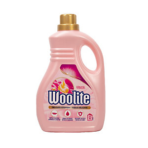 Lessive liquide Woolite textiles délicats 32 lavages