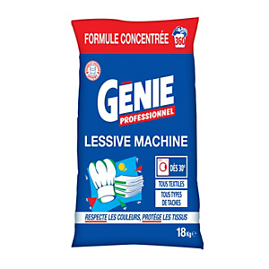 Lessive Machine Génie Lessive Machine Génie