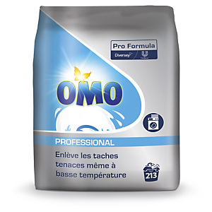 Lessive OMO Pro