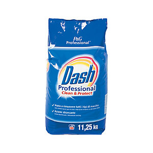 Lessive en poudre Dash Clean & Protect 150 lavages
