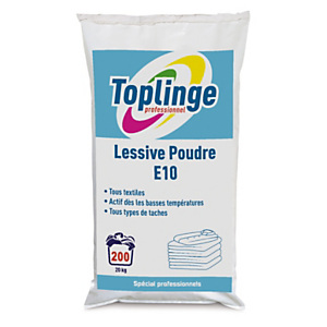 Lessive en poudre