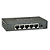 LEVEL ONE, Switch, 5 porte gigabit ethernet switch, GEU-0523 - 3