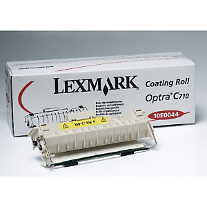 Lexmark 10E0044, Rodillo de revestimiento original Lexmark 10E0044, Rodillo de revestimiento original