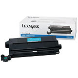 Lexmark 12N0768, Tóner Original, Cian Lexmark 12N0768, Tóner Original, Cian