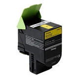 Lexmark 24B6010, Tóner Original, Amarillo, Alta Capacidad Lexmark 24B6010, Tóner Original, Amarillo, Alta Capacidad