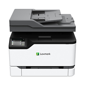 Lexmark 40N9170, Laser, Impresión a color, 600 x 600 DPI, A4, Impresión directa, Negro, Blanco