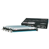 Lexmark C734X24G, Unidad fotoconductora Láser, Negro Lexmark C734X24G, Unidad fotoconductora Láser, Negro