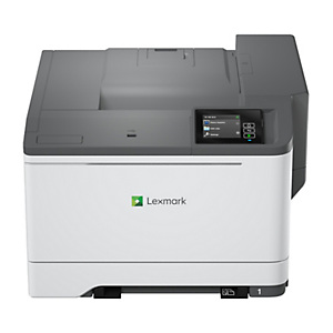 Lexmark CS531dw, Laser, Couleur, 4800 x 4800 DPI, A4, 33 ppm, Impression recto-verso 50M0030 Lexmark CS531dw, Laser, Couleur, 4800 x 4800 DPI, A4, 33 ppm, Impression recto-verso 50M0030
