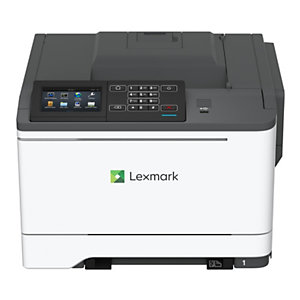 Lexmark CS622de, Laser, Color, 2400 x 600 DPI, A4, 250 hojas, 38 ppm 42C0090
