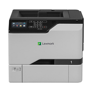 Lexmark CS725de, Laser, Color, 1200 x 1200 DPI, A4, 550 hojas, 47 ppm 40C9036 Lexmark CS725de, Laser, Color, 1200 x 1200 DPI, A4, 550 hojas, 47 ppm 40C9036