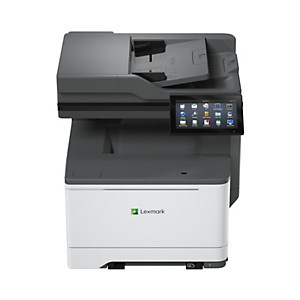 Lexmark CX635adwe, Laser, Impresión a color, 1200 x 1200 DPI, Copia a color, A4, Gris, Blanco 50M7090 Lexmark CX635adwe, Laser, Impresión a color, 1200 x 1200 DPI, Copia a color, A4, Gris, Blanco 50M7090