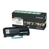 Lexmark E360H11E, Tóner Original, Negro, Alta Capacidad Lexmark E360H11E, Tóner Original, Negro, Alta Capacidad
