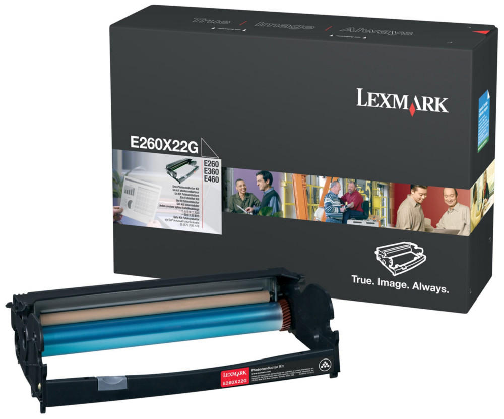 Lexmark Kit photoconducteur, E260X22G
