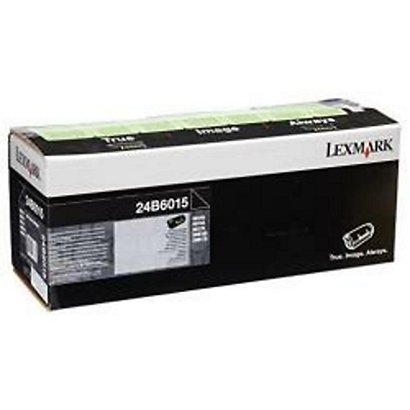 LEXMARK, Materiale di consumo, Toner nero 52x extra high bsd 35k, 24B6015 - 1