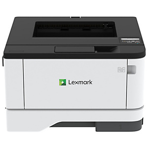 Lexmark MS431dn, Laser, 600 x 600 DPI, A4, 40 ppm, Impression recto-verso, Noir, Blanc 29S0060 Lexmark MS431dn, Laser, 600 x 600 DPI, A4, 40 ppm, Impression recto-verso, Noir, Blanc 29S0060