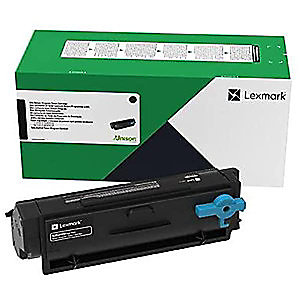 Lexmark Toner Original B342H00 à rendement élevé - Noir