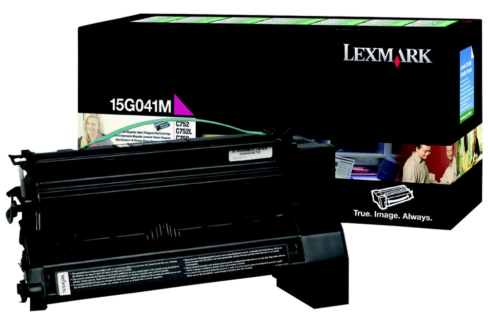Lexmark Toner Original T650, T650H31E longue durée (pack de 1), Noir
