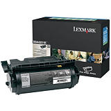 Lexmark X644H11E, Tóner Original, Negro, Alta capacidad Lexmark X644H11E, Tóner Original, Negro, Alta capacidad