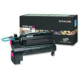 Lexmark X792X1MG, Tóner Original, Magenta Lexmark X792X1MG, Tóner Original, Magenta