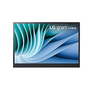 LG 16MR70, 40,6 cm (16''), 2560 x 1600 pixels, WQXGA, Argent
