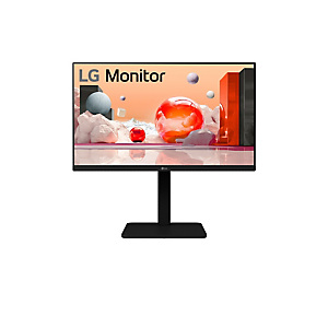 Lg 24BA560, 60,5 cm (23.8''), 1920 x 1080 Pixeles, Full HD, LED, 5 ms, Negro 24BA560-B.AEUQ Lg 24BA560, 60,5 cm (23.8''), 1920 x 1080 Pixeles, Full HD, LED, 5 ms, Negro 24BA560-B.AEUQ