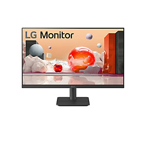 Lg 25MS500-B, 63,5 cm (25''), 1920 x 1080 Pixeles, Full HD, LCD, 5 ms, Negro