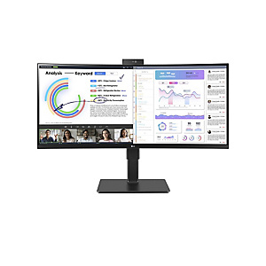 Lg 34BQ77QC-B, 86,4 cm (34''), 3440 x 1440 Pixeles, UltraWide Dual Quad HD, LCD, 5 ms, Negro Lg 34BQ77QC-B, 86,4 cm (34''), 3440 x 1440 Pixeles, UltraWide Dual Quad HD, LCD, 5 ms, Negro
