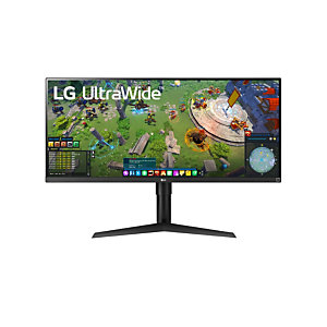 LG 34WP65G-B, 86,4 cm (34''), 2560 x 1080 pixels, Full HD Ultra large, 5 ms, Noir
