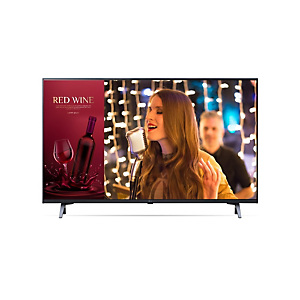 Lg 43UR640S9ZD.AEU, 109,2 cm (43"), 3840 x 2160 Pixeles, LED, Smart TV, Wifi, Azul Lg 43UR640S9ZD.AEU, 109,2 cm (43"), 3840 x 2160 Pixeles, LED, Smart TV, Wifi, Azul
