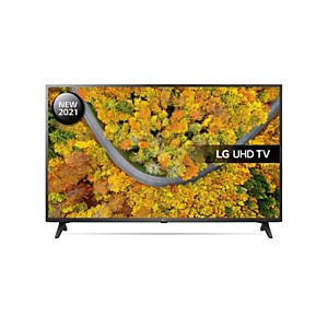 Lg 55UP75006LF, 139,7 cm (55"), 3840 x 2160 Pixeles, LED, Smart TV, Wifi, Negro Lg 55UP75006LF, 139,7 cm (55"), 3840 x 2160 Pixeles, LED, Smart TV, Wifi, Negro