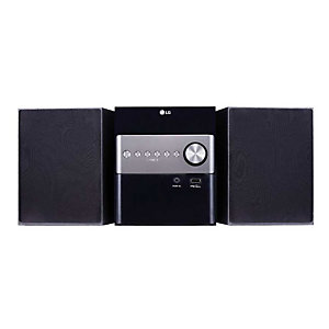 LG, Audio portatile / hi fi, Xboom micro hi-fi dab 100w, CM2460DAB