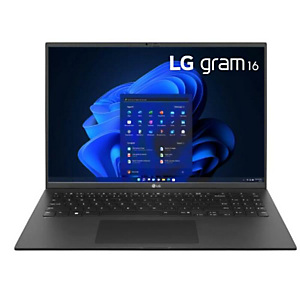 LG ELECTRONICS, Notebook e workstation portatili, Gram notebook nero 16.0, 16Z90S-G.AP55D LG ELECTRONICS, Notebook e workstation portatili, Gram notebook nero 16.0, 16Z90S-G.AP55D